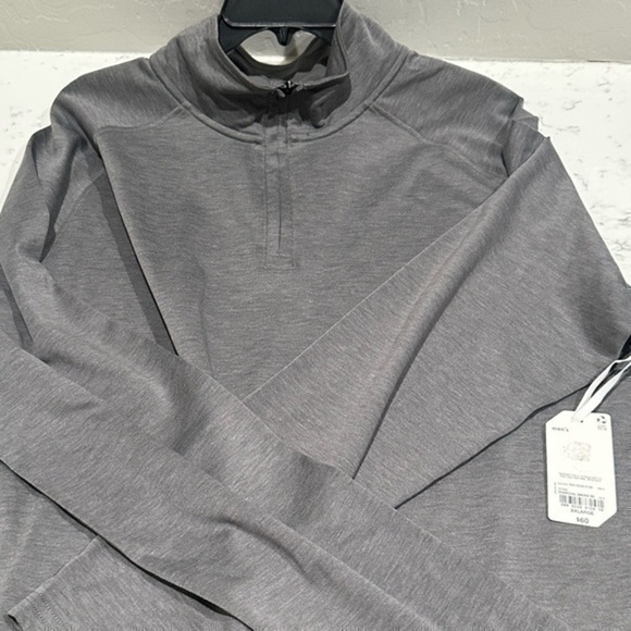 🔥Really Nice Warm Quarter Zip - Picture 1 of 4